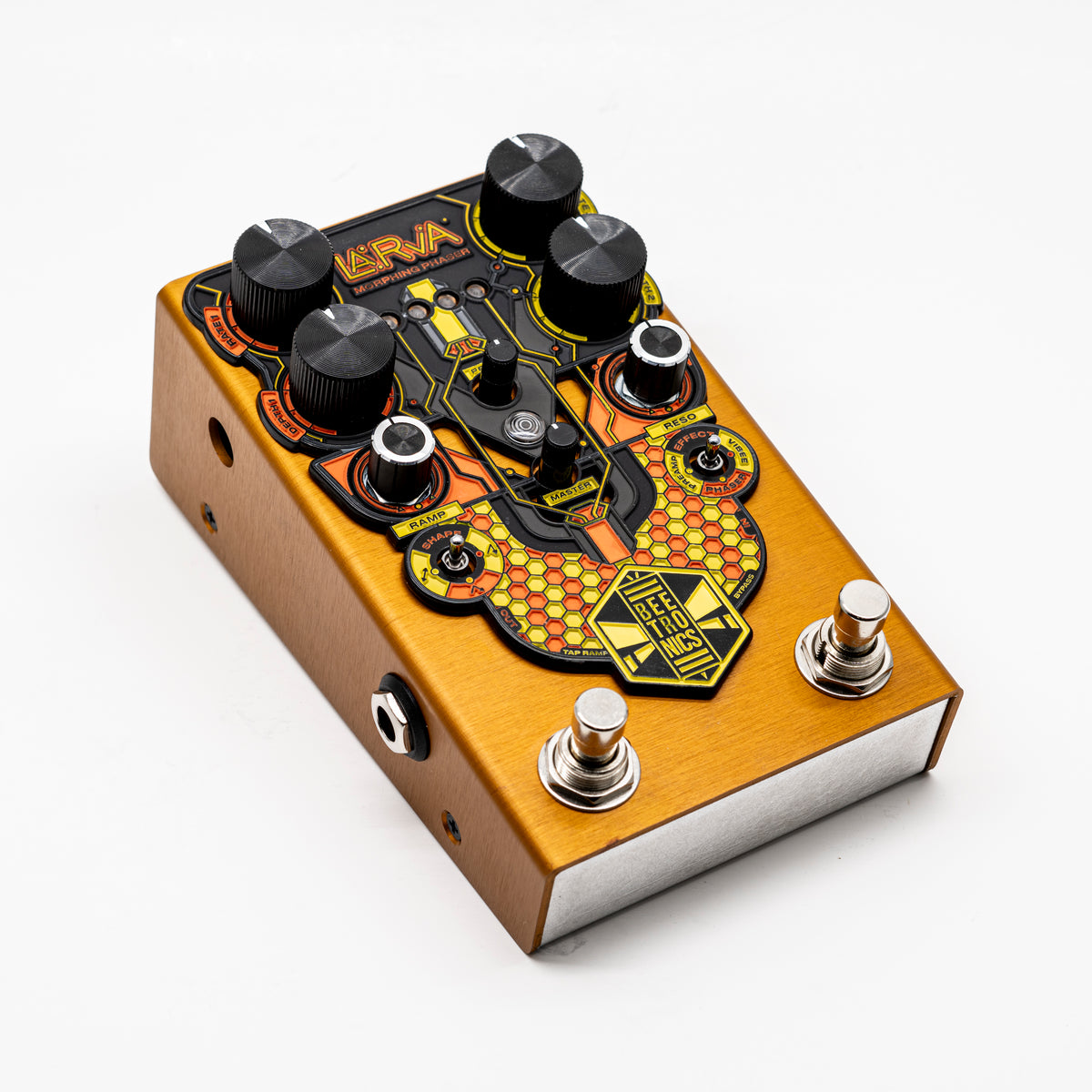 LARVA Morphing Phaser