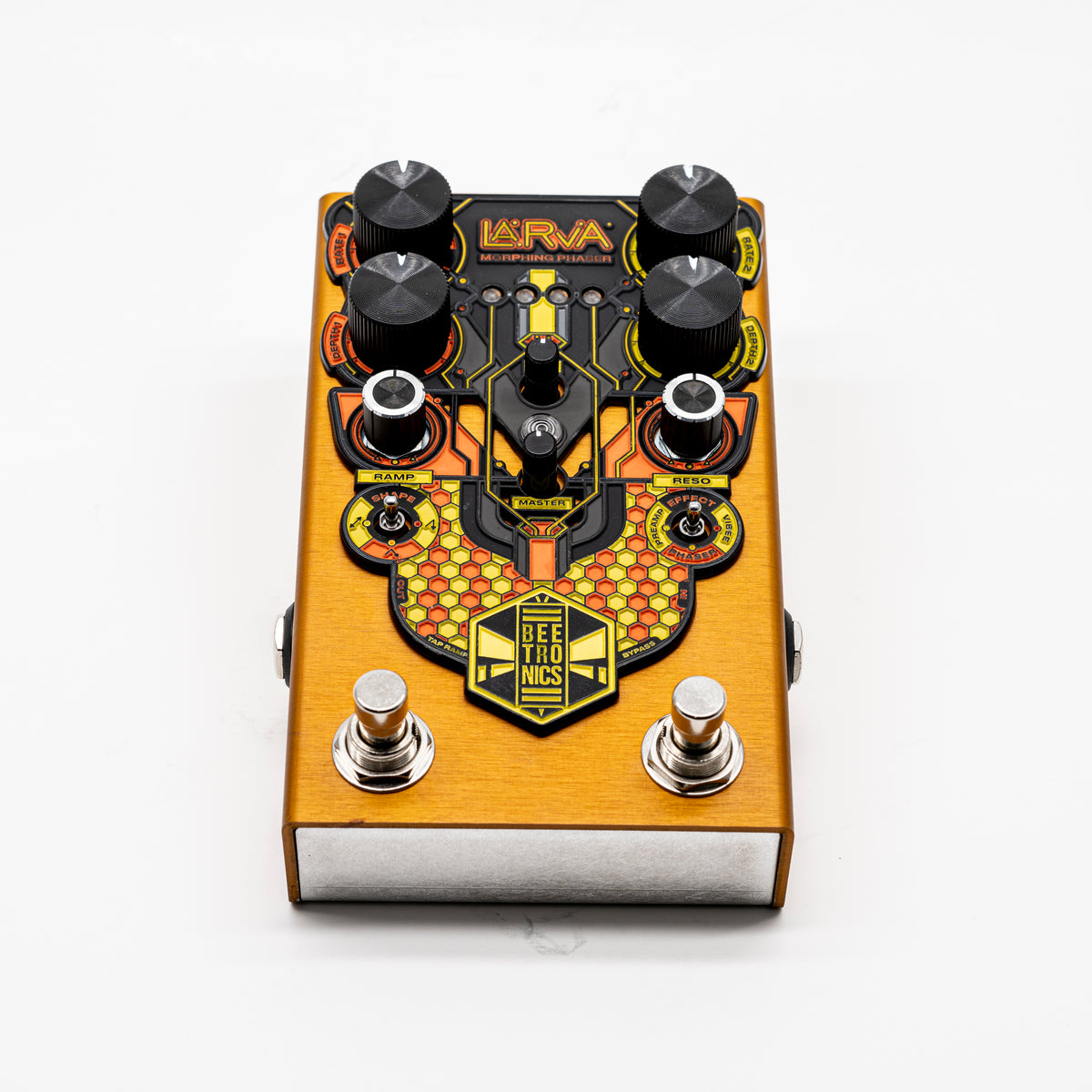 LARVA Morphing Phaser