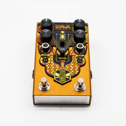 LARVA Morphing Phaser