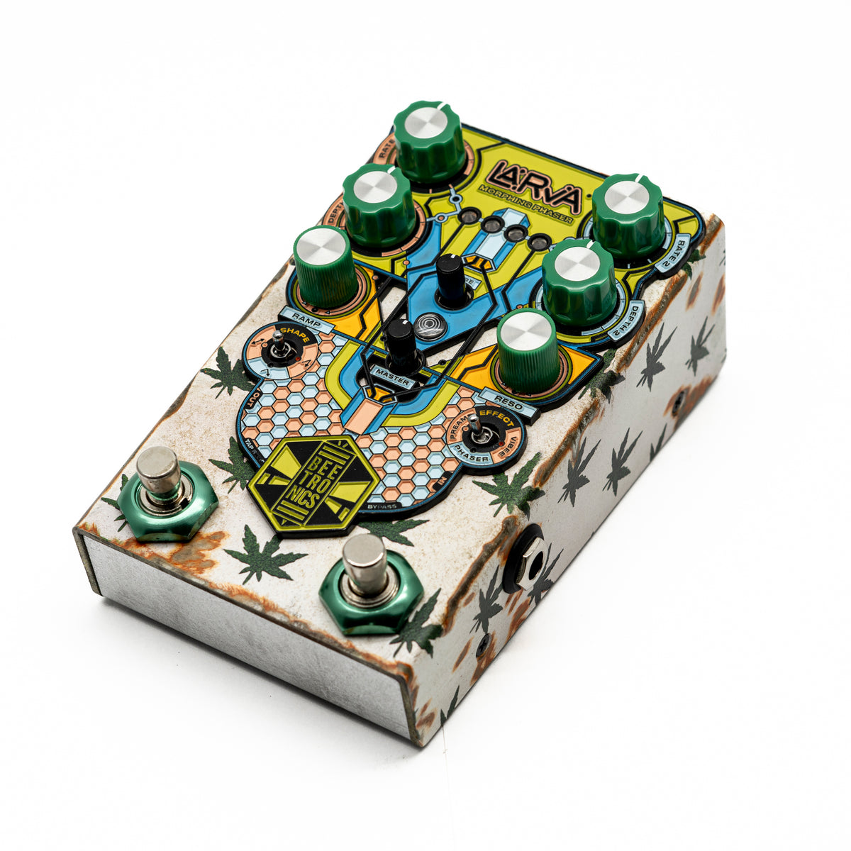 LARVA Morphing Phaser • Custom Shop • 420