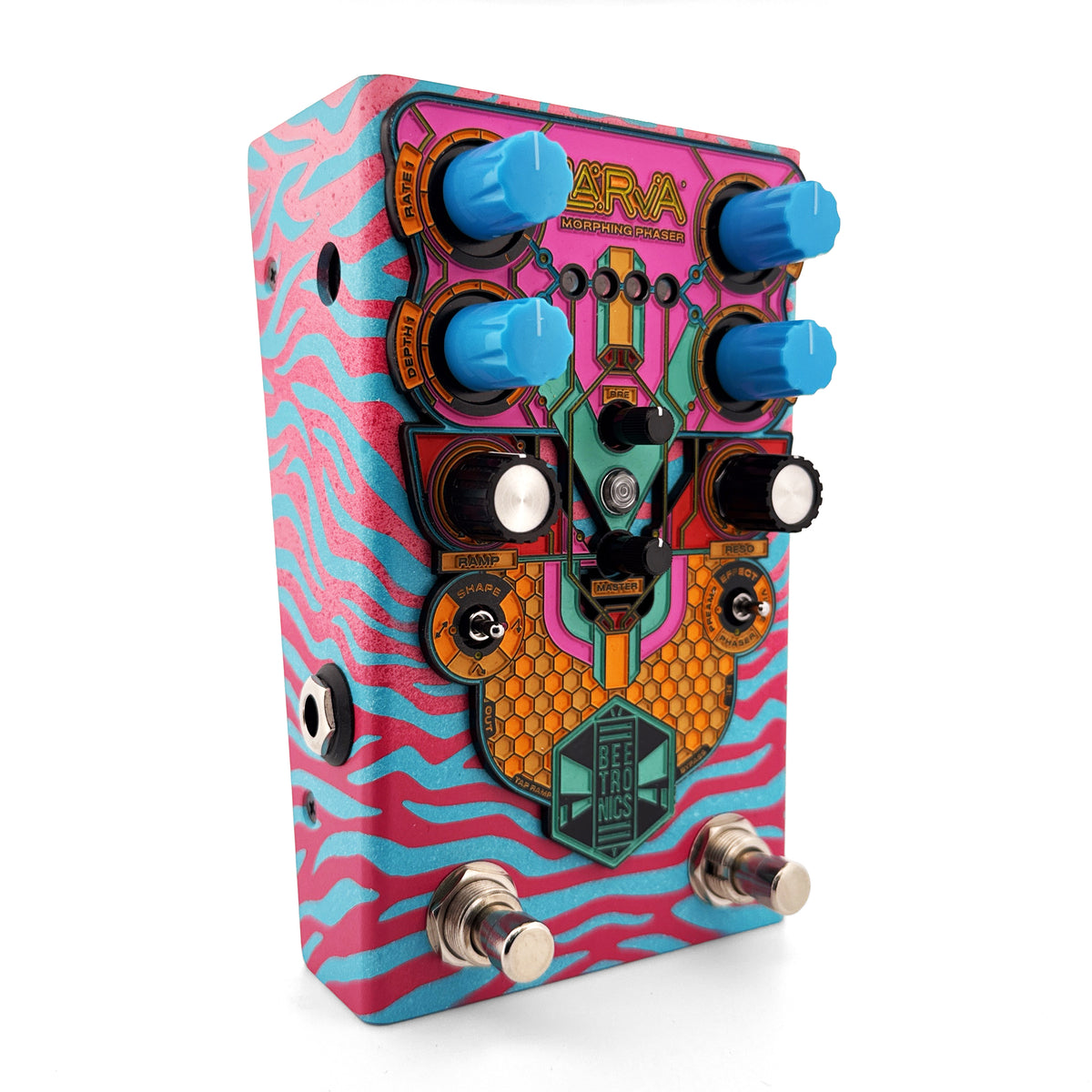 LARVA Morphing Phaser • Custom Shop • LV598