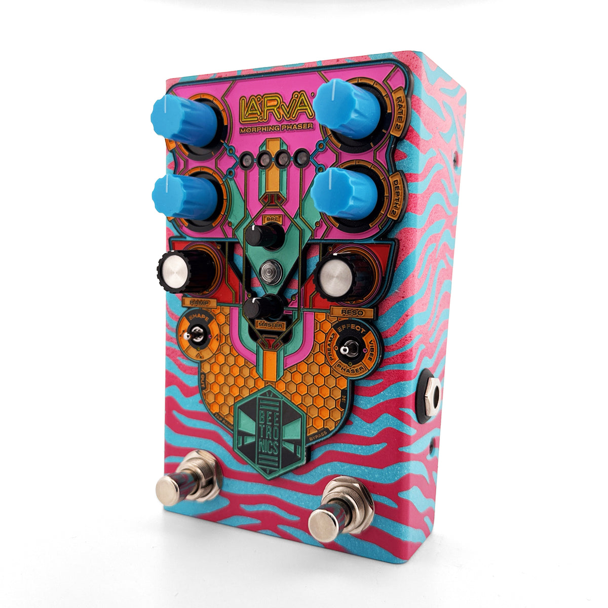 LARVA Morphing Phaser • Custom Shop • LV598