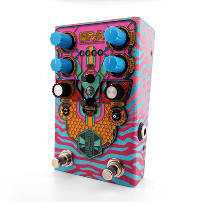 LARVA Morphing Phaser • Custom Shop • LV598