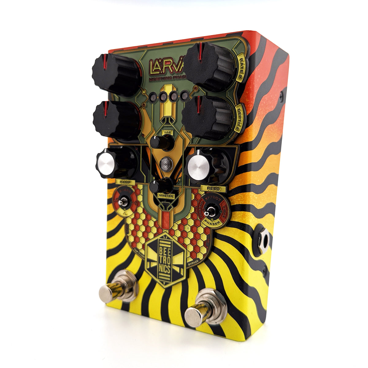 LARVA Morphing Phaser • Custom Shop • LV599