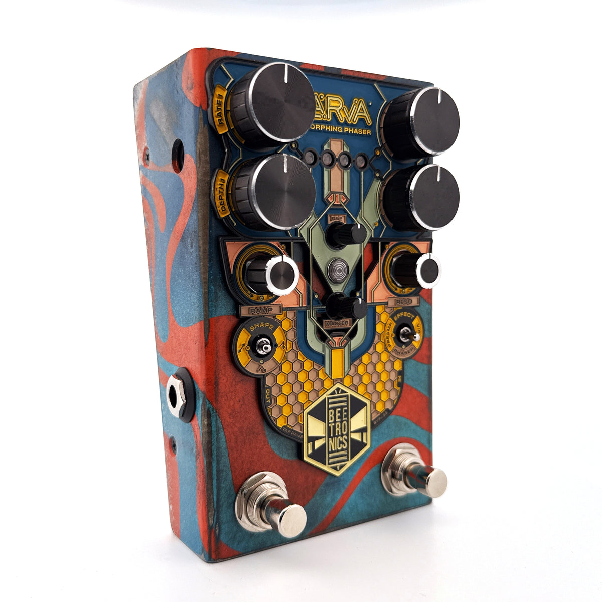 LARVA Morphing Phaser • Custom Shop • LV600