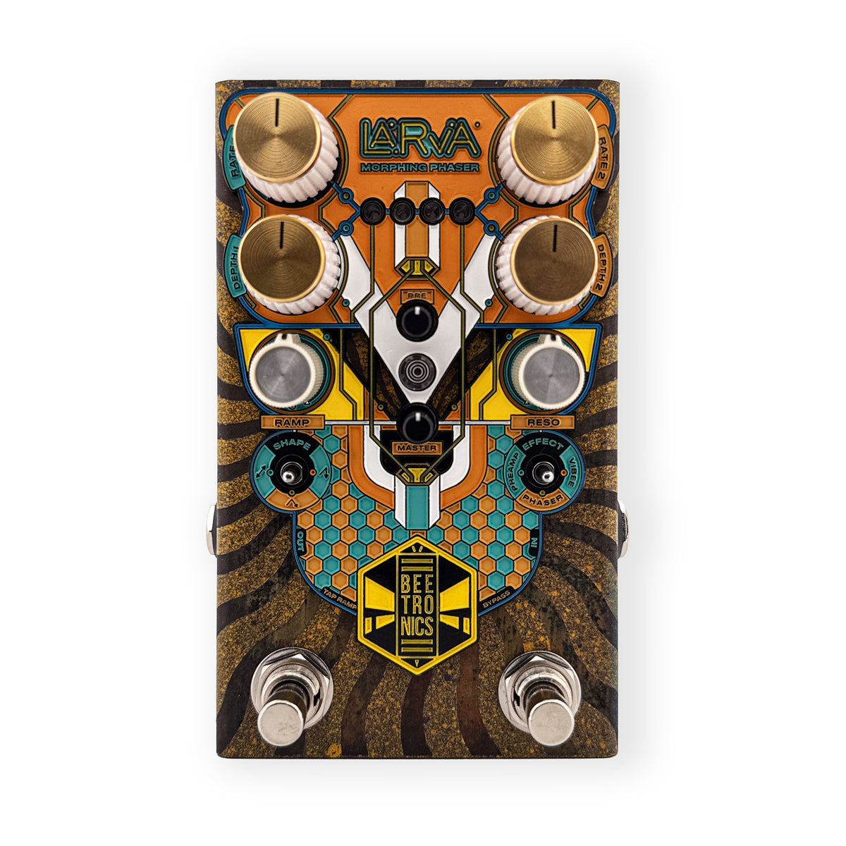 LARVA Morphing Phaser • Custom Shop • LV602