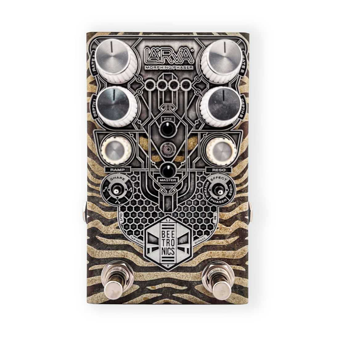 LARVA Morphing Phaser • Custom Shop • LV603