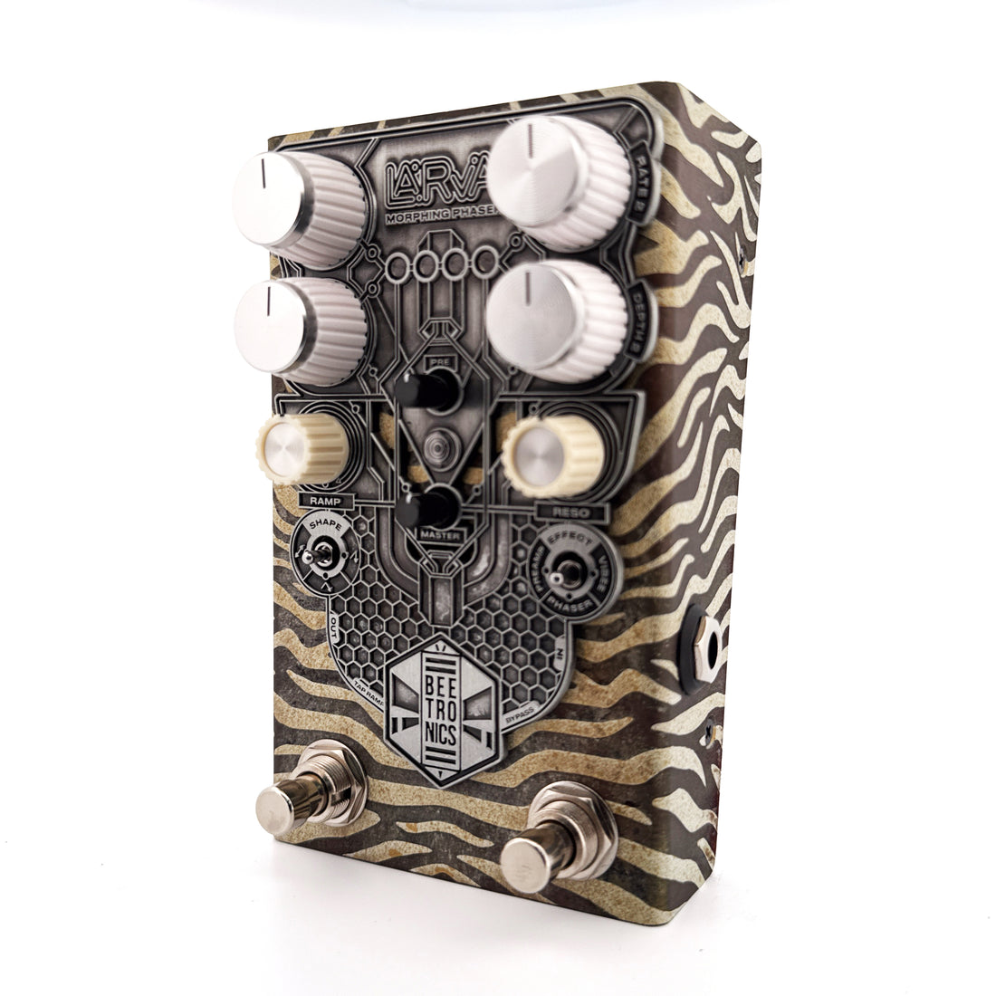 LARVA Morphing Phaser • Custom Shop • LV603