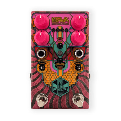 LARVA Morphing Phaser • Custom Shop • LV604