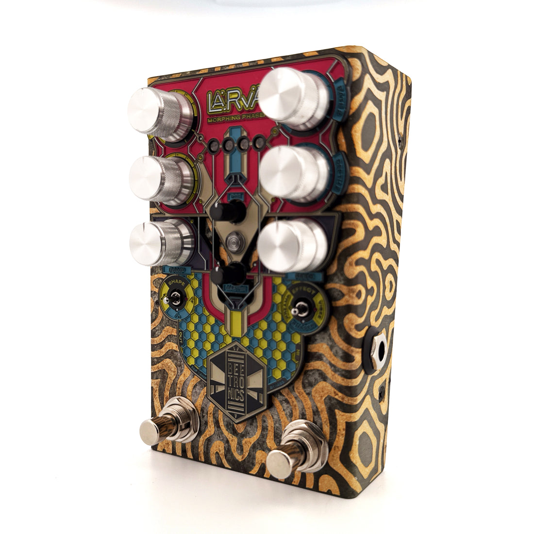 LARVA Morphing Phaser • Custom Shop • LV605