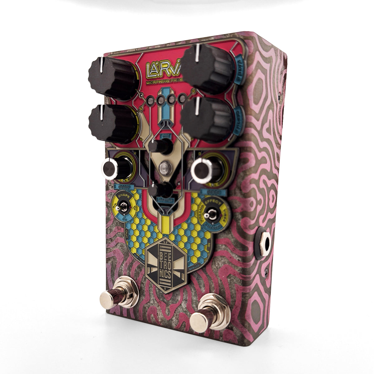 LARVA Morphing Phaser • Custom Shop • LV606