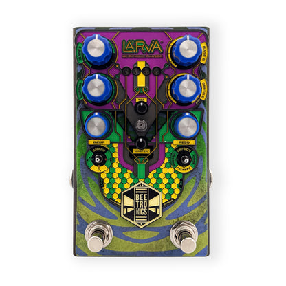 LARVA Morphing Phaser • Custom Shop • LV608