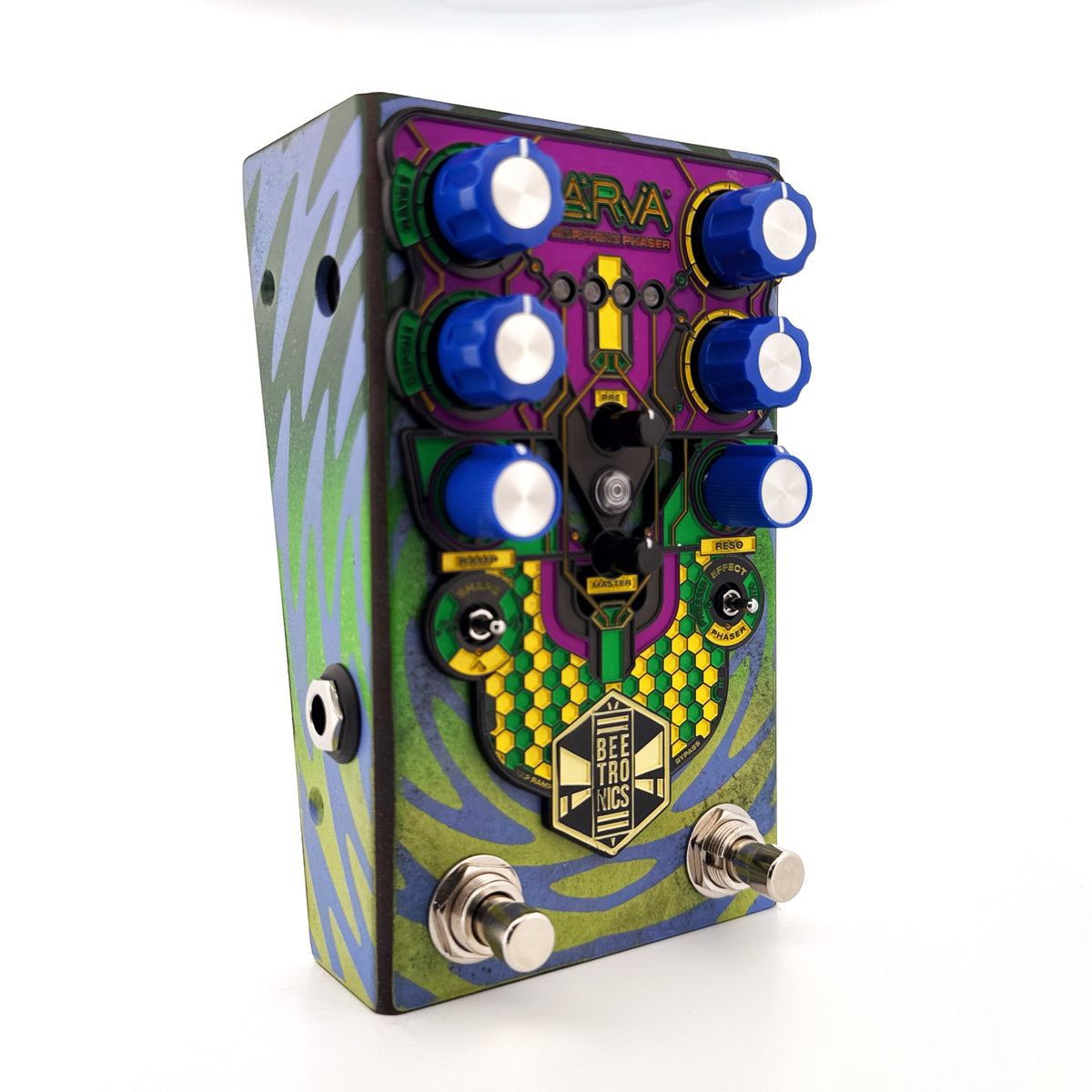 LARVA Morphing Phaser • Custom Shop • LV608
