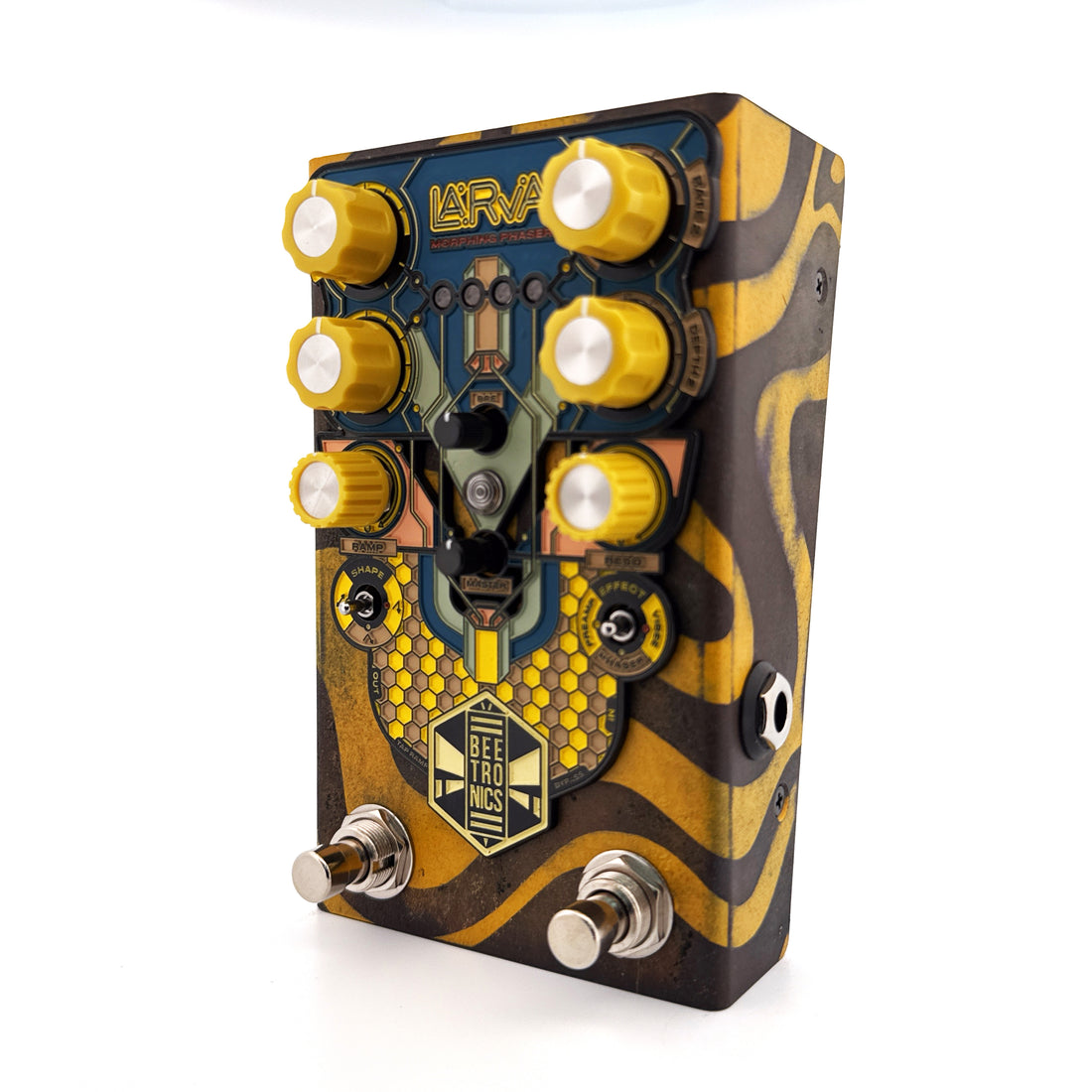 LARVA Morphing Phaser • Custom Shop • LV609