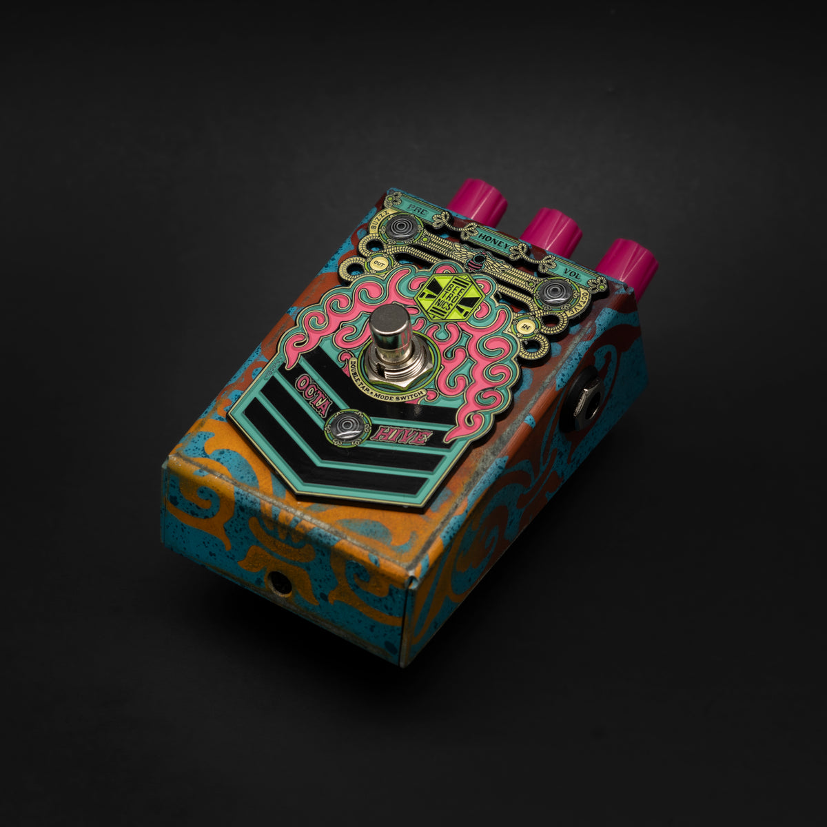 Octahive v2 • Custom Shop <p> OC0003