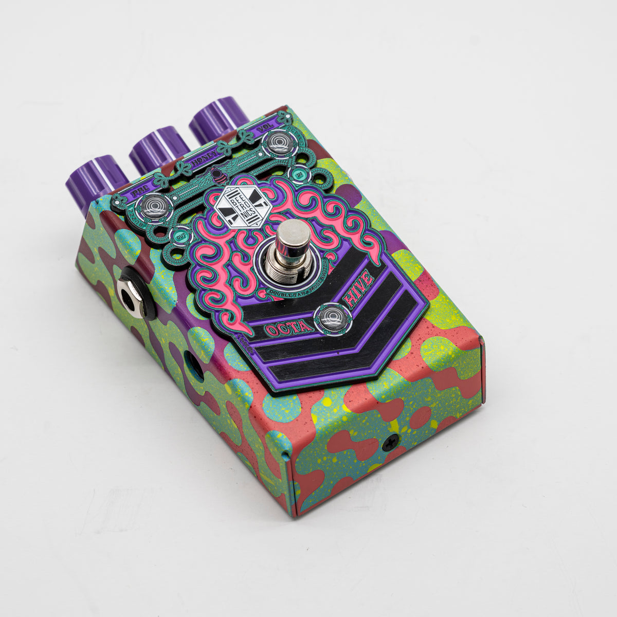 Octahive v2 • Custom Shop <p> OC0006