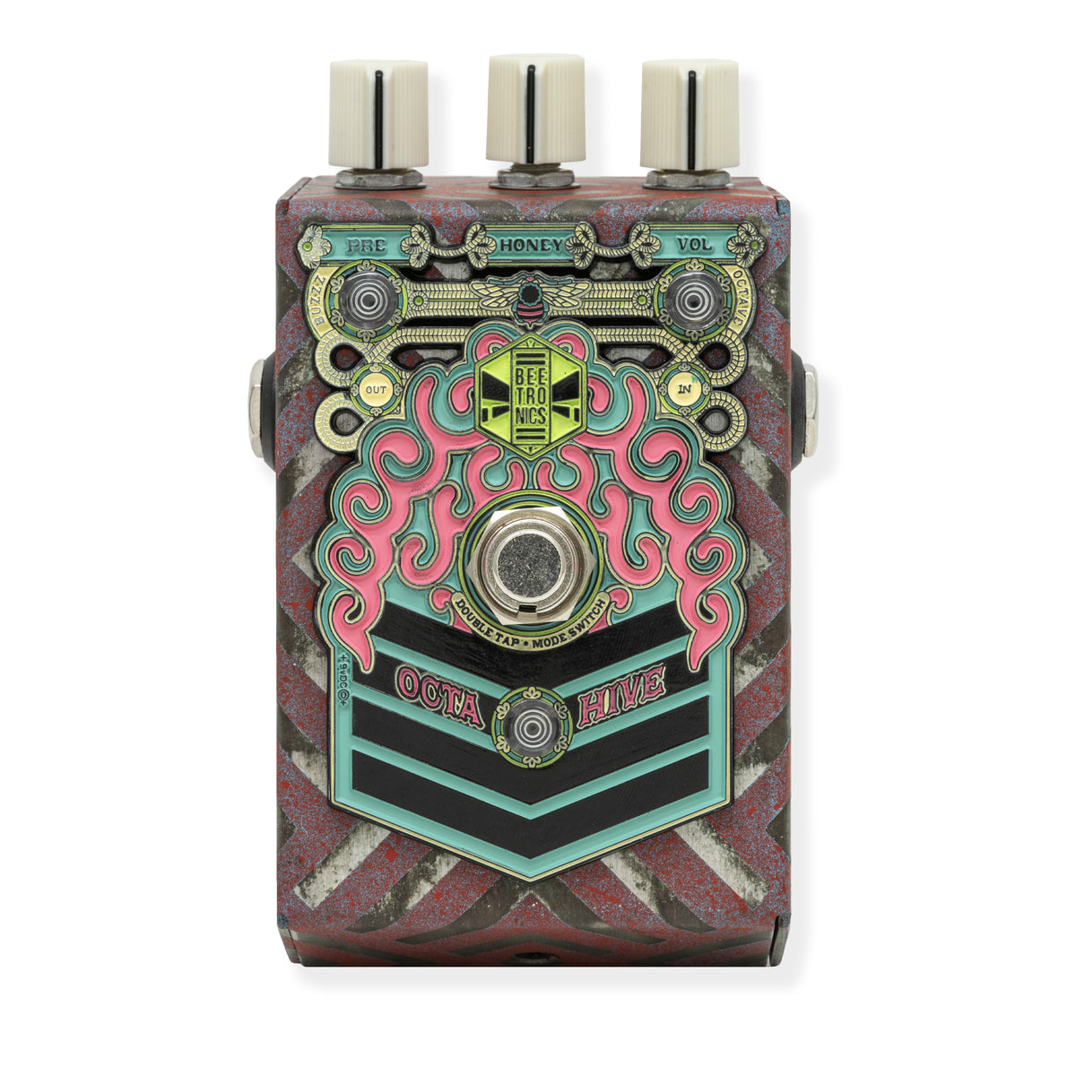 Octahive v2 • Custom Shop <p> OC0007
