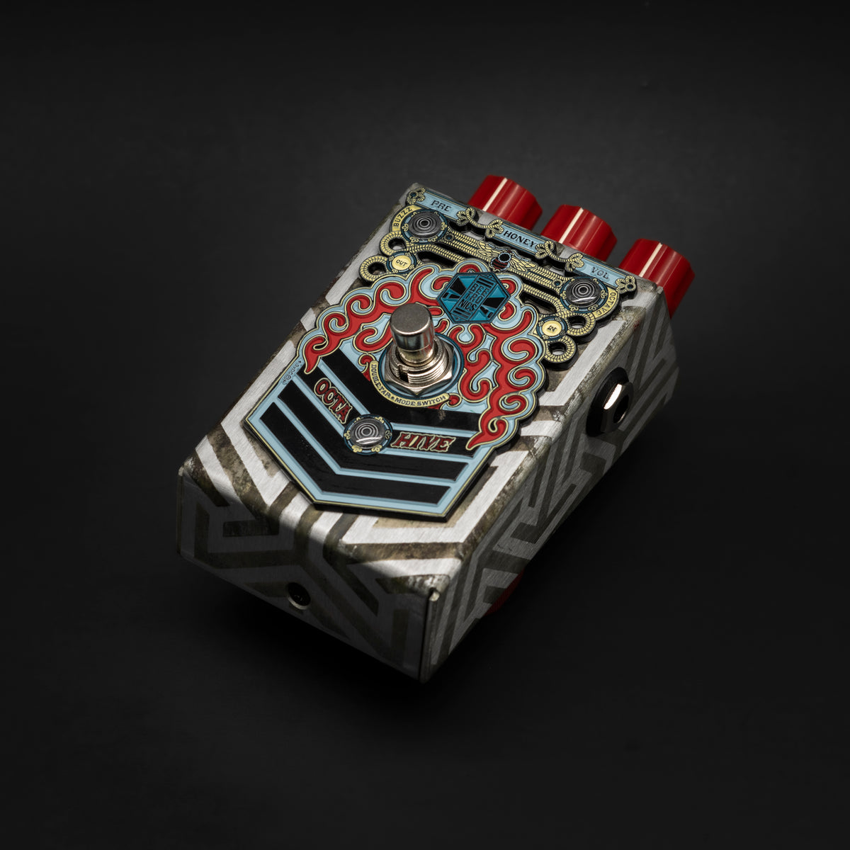 Octahive v2 • Custom Shop <p> OC0009