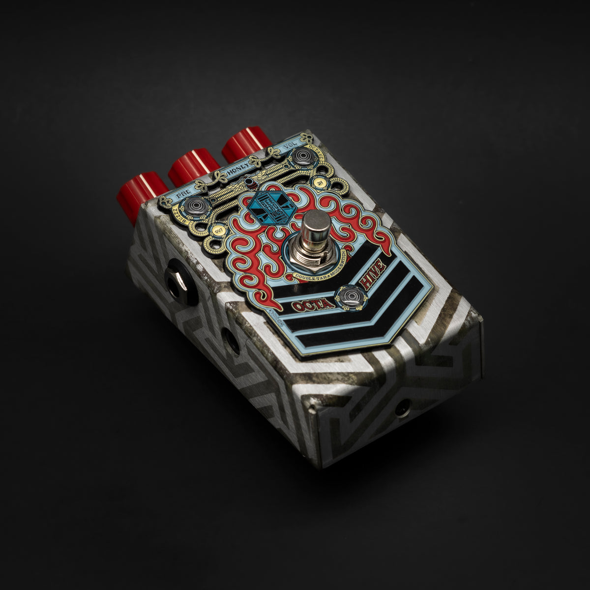Octahive v2 • Custom Shop <p> OC0009