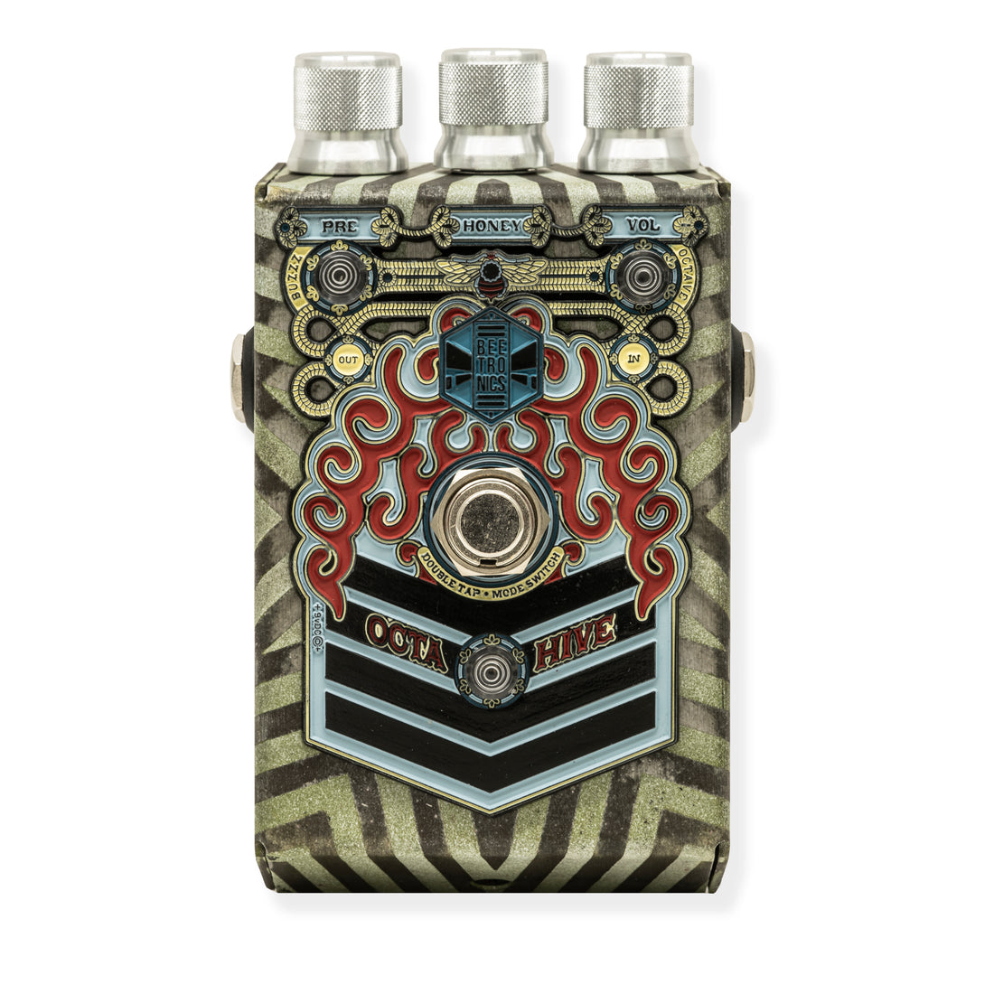 Octahive v2 • Custom Shop <p> OC0017