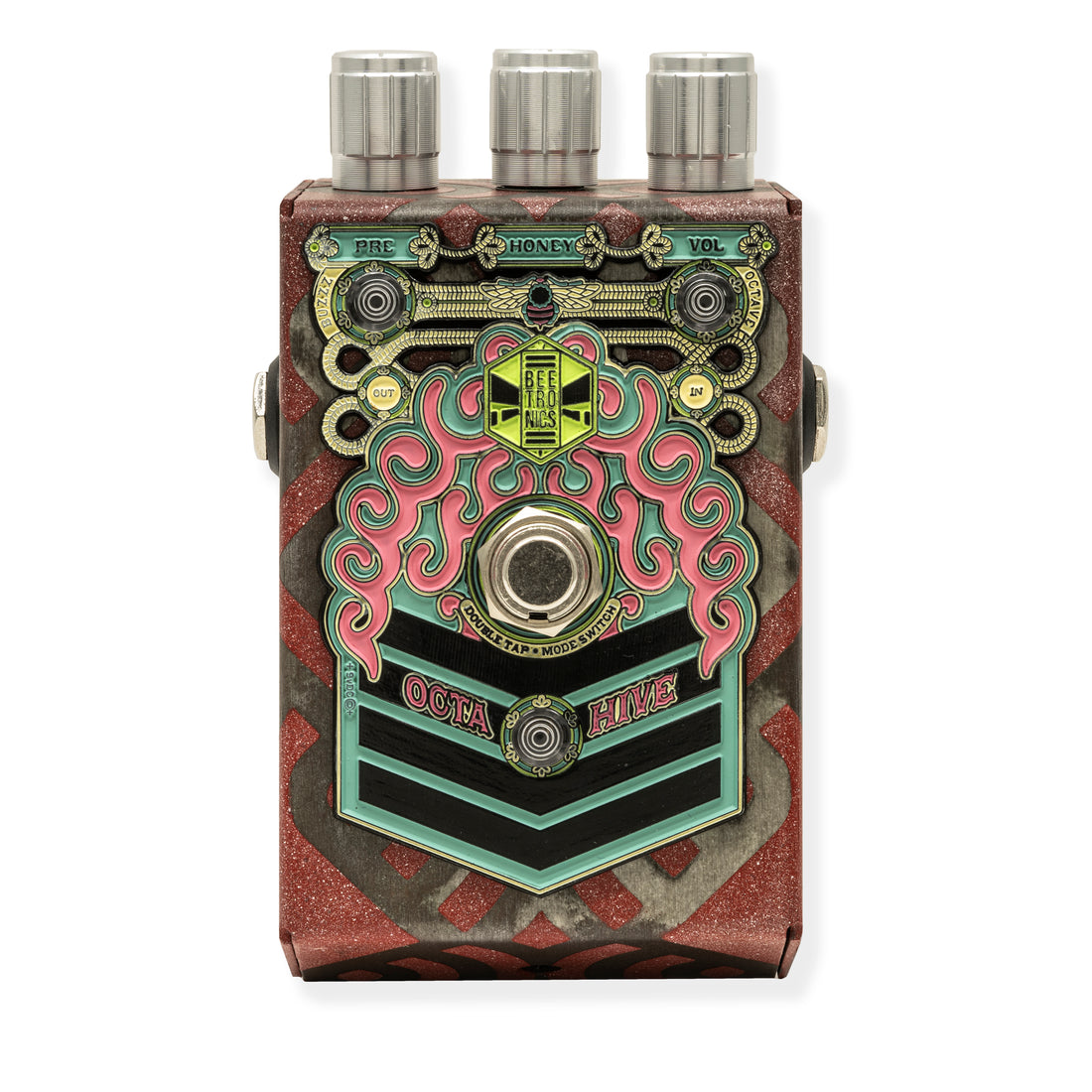 Octahive v2 • Custom Shop <p> OC0019