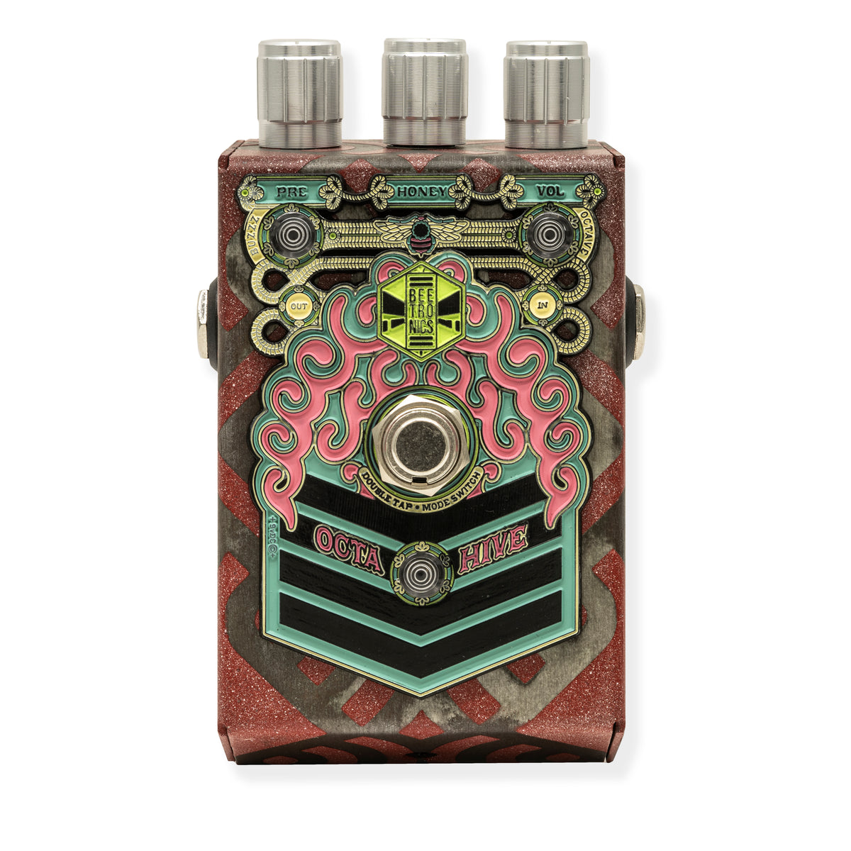 Octahive v2 • Custom Shop <p> OC0019