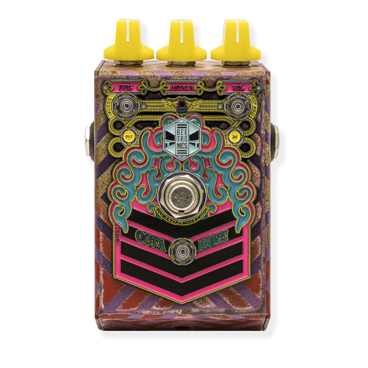 Octahive v2 • Custom Shop <p> OC0023