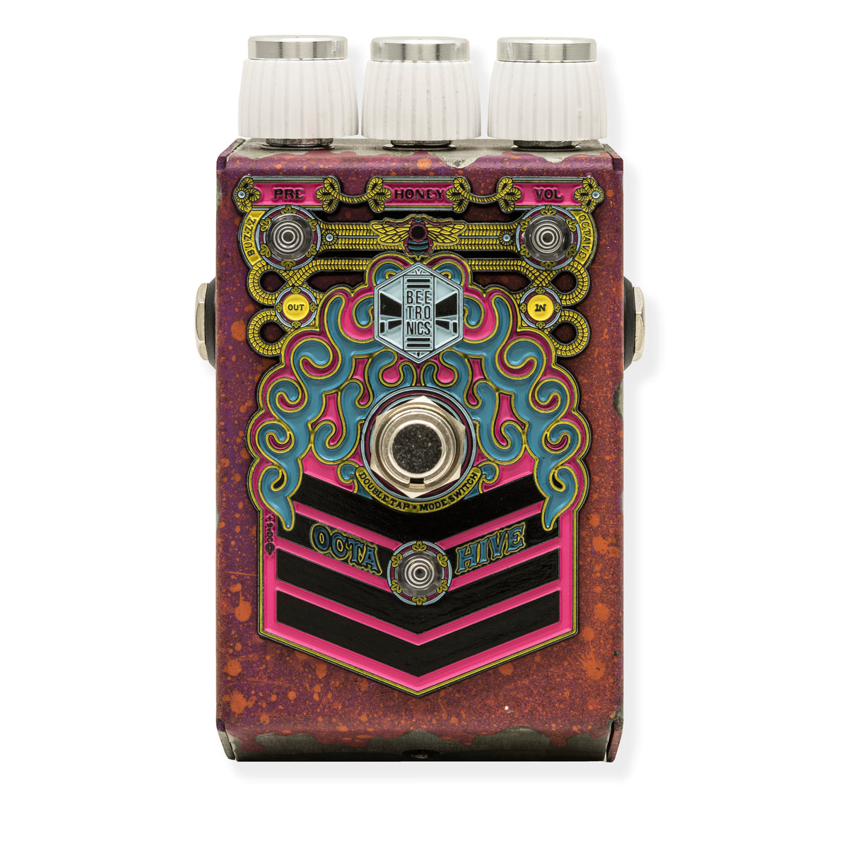 Octahive v2 • Custom Shop <p> OC0024