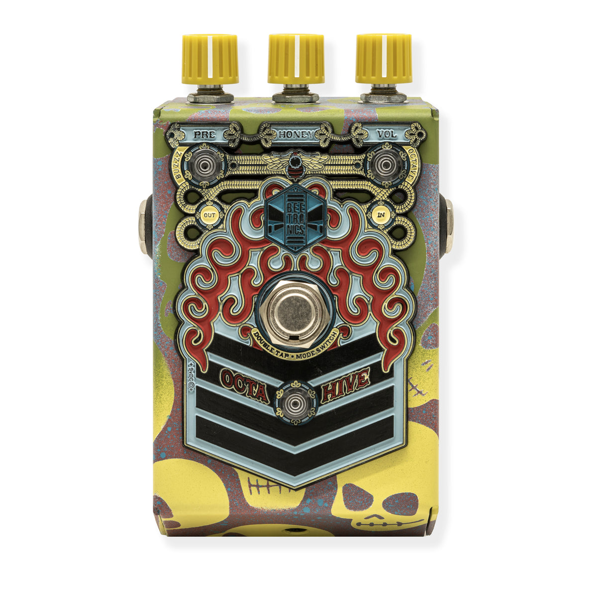 Octahive v2 • Custom Shop <p> OC0026