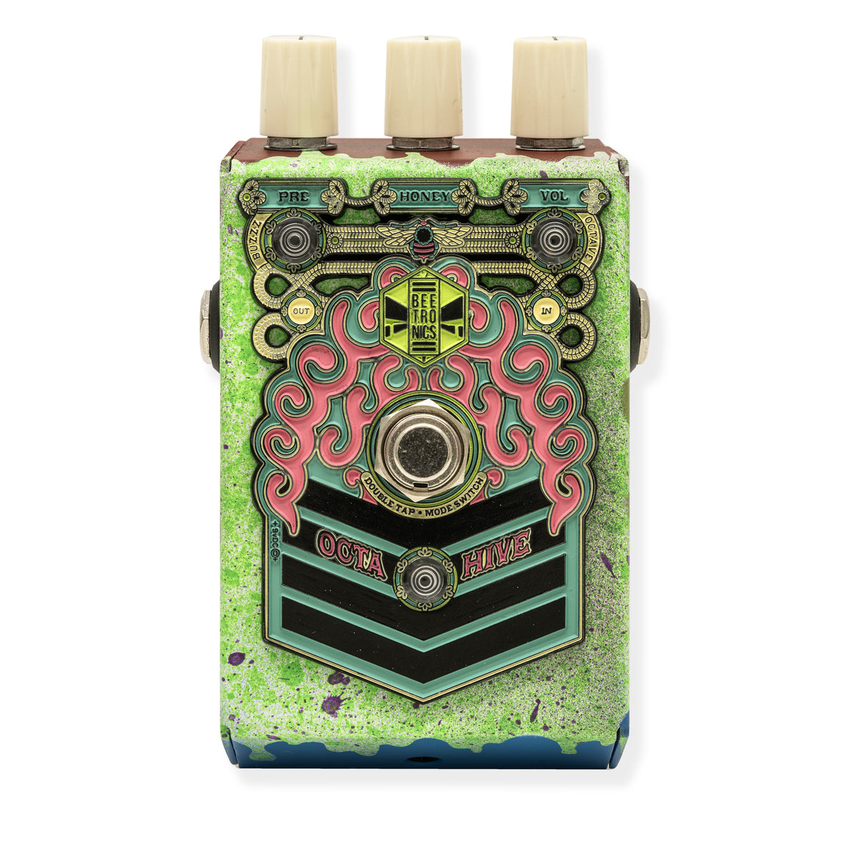 Octahive v2 • Custom Shop <p> OC0033