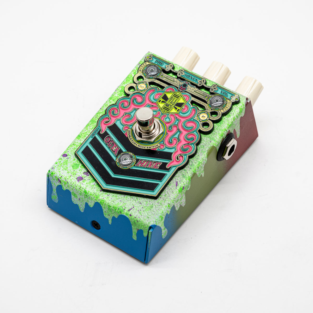 Octahive v2 • Custom Shop <p> OC0033