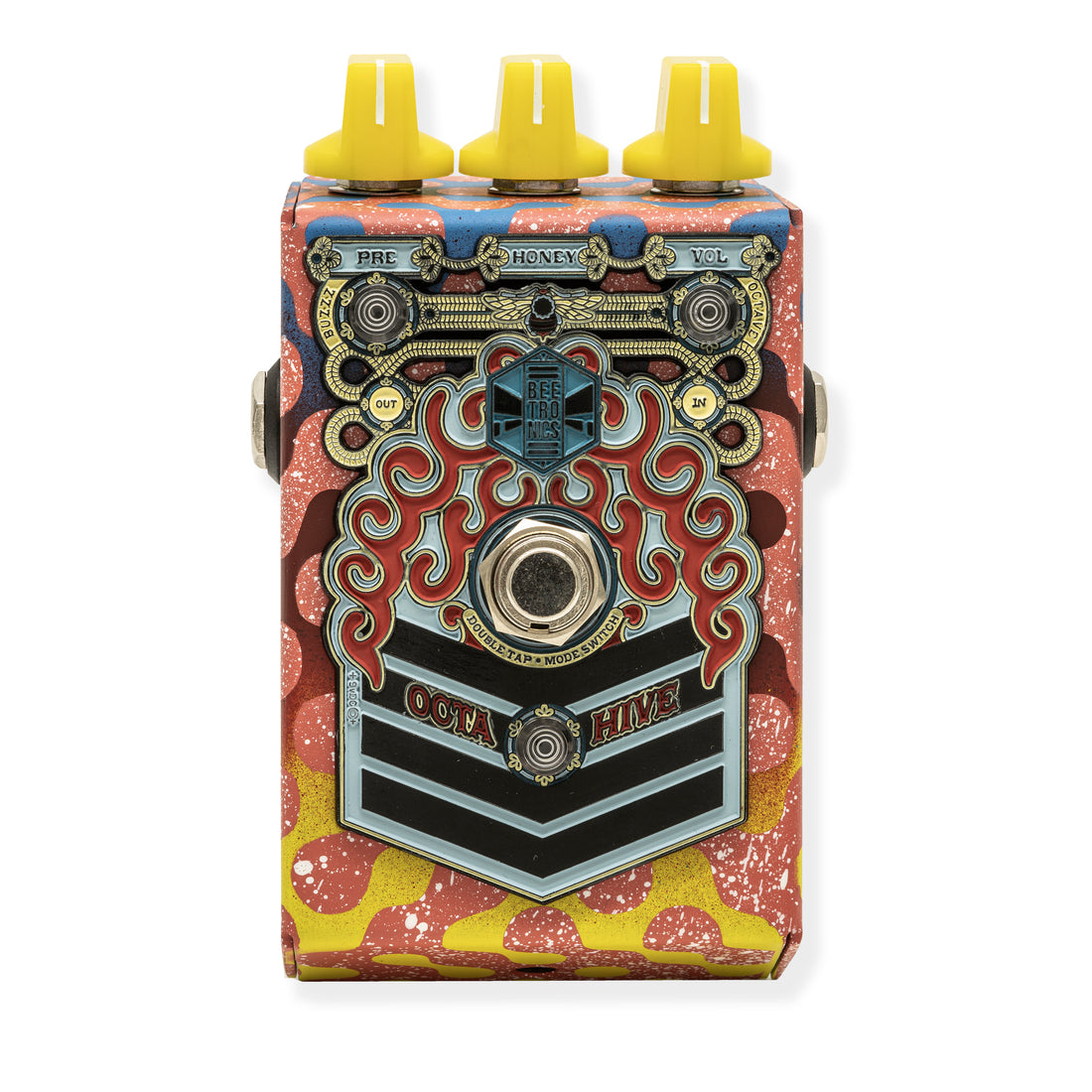Octahive v2 • Custom Shop <p> OC0035
