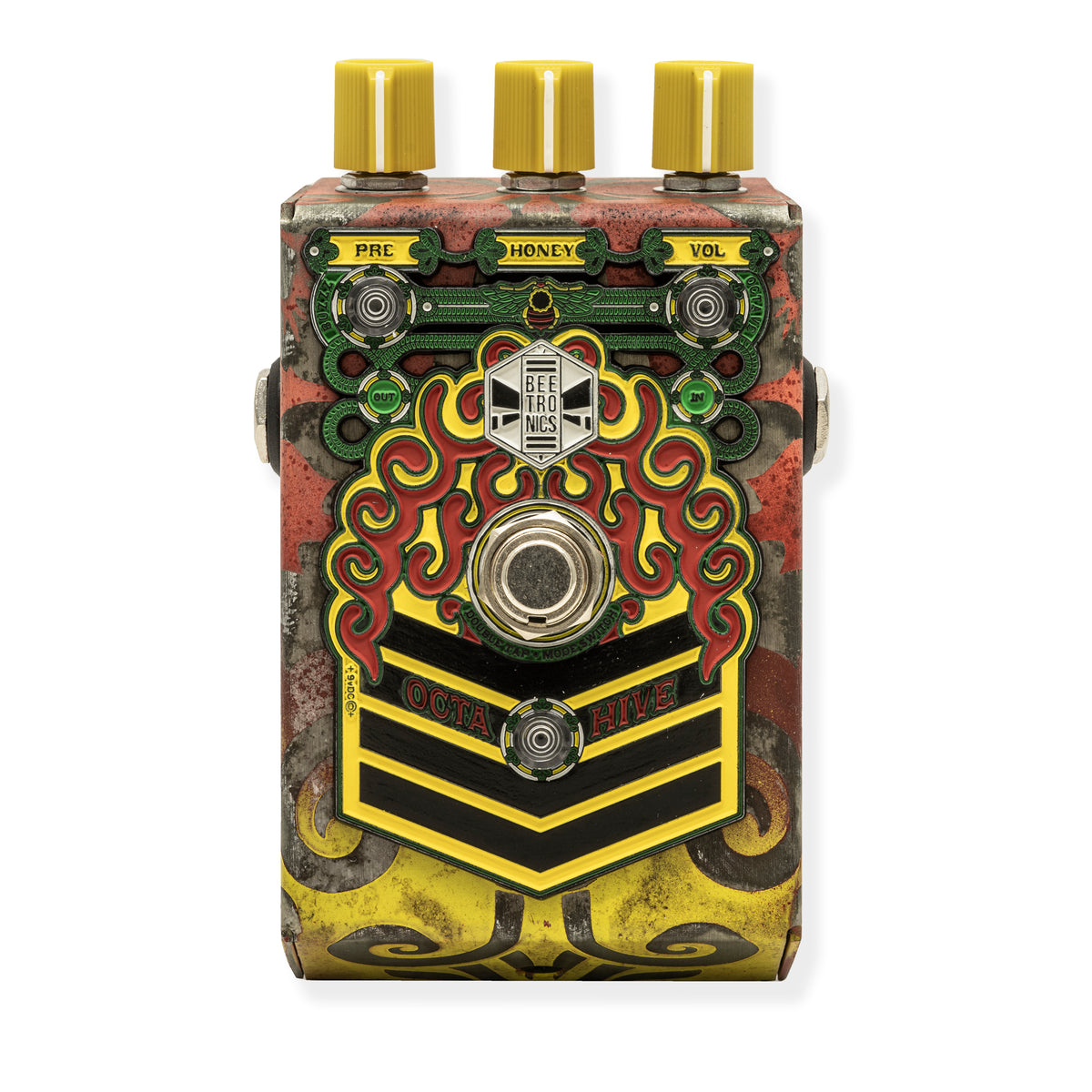 Octahive v2 • Custom Shop <p> OC0037