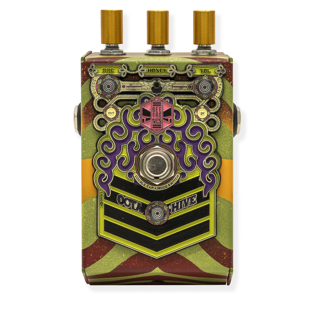 Octahive v2 • Custom Shop • OC0038