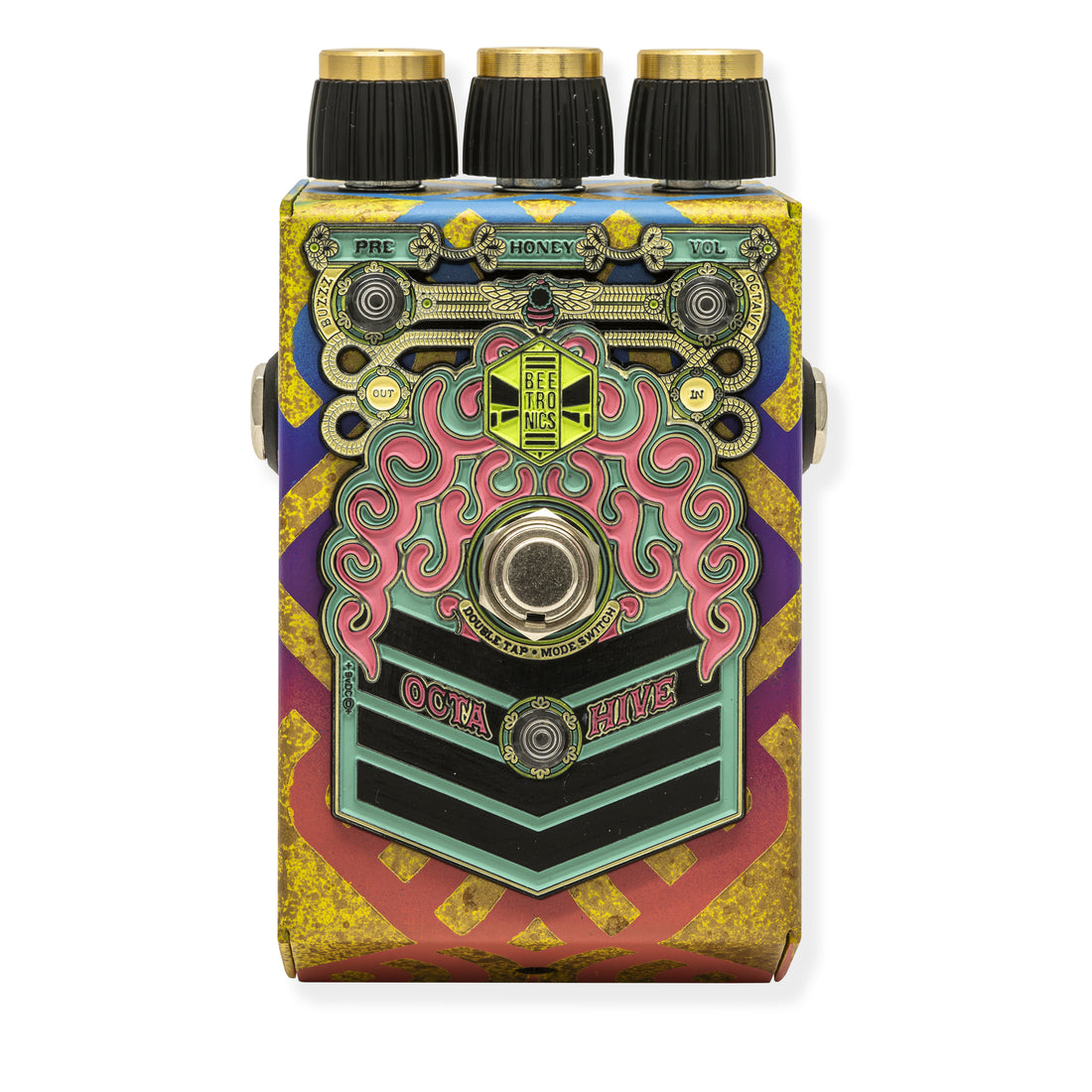Octahive v2 • Custom Shop <p> OC0041