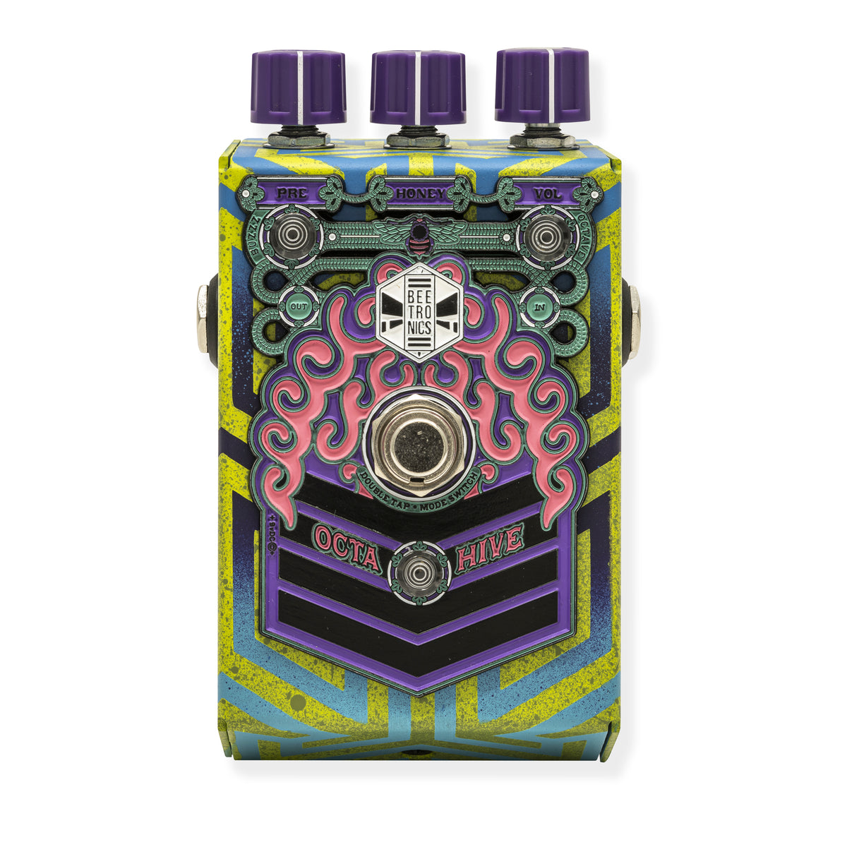 Octahive v2 • Custom Shop • OC0044