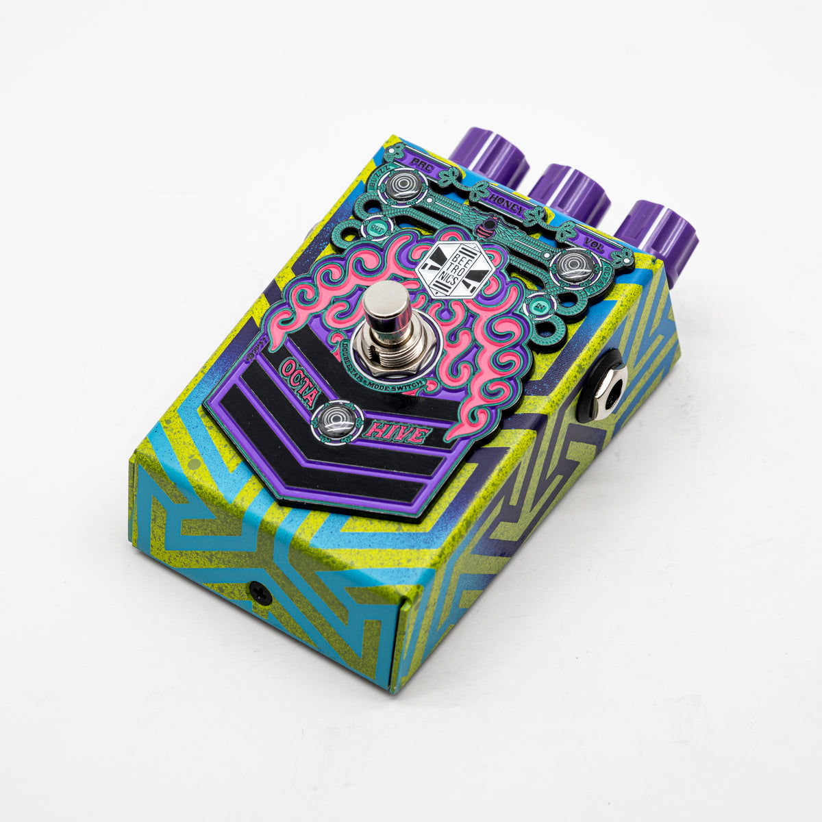 Octahive v2 • Custom Shop • OC0044