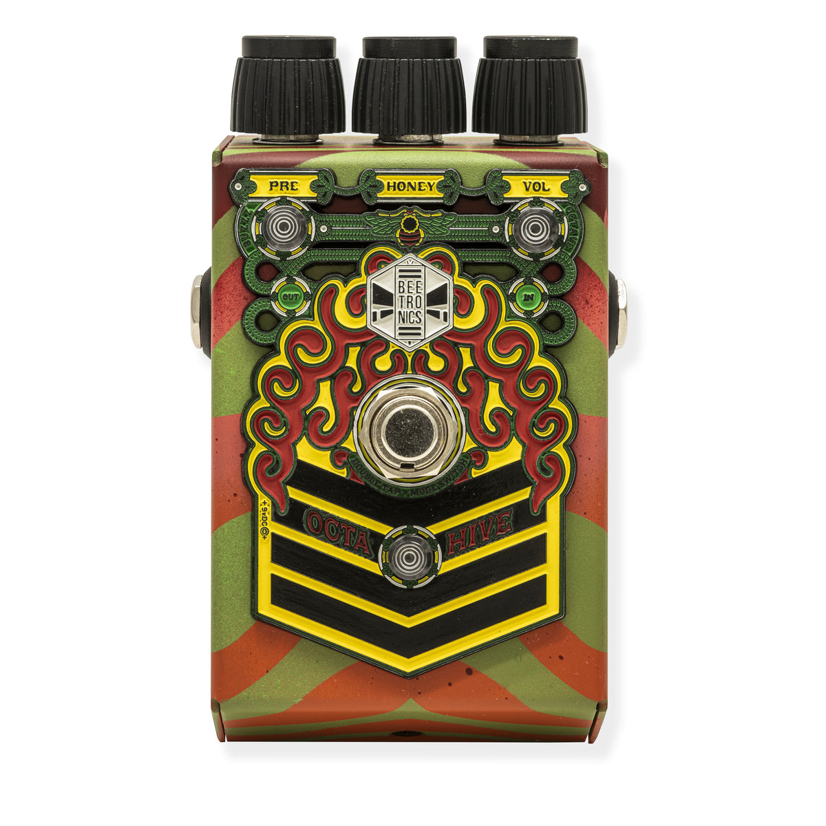 Octahive v2 • Custom Shop • OC0051