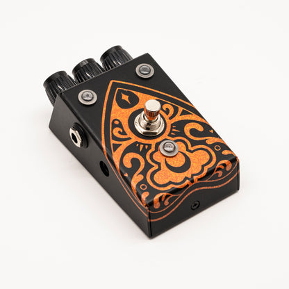 Octahive v2 • Custom Shop <p> Ouija Black