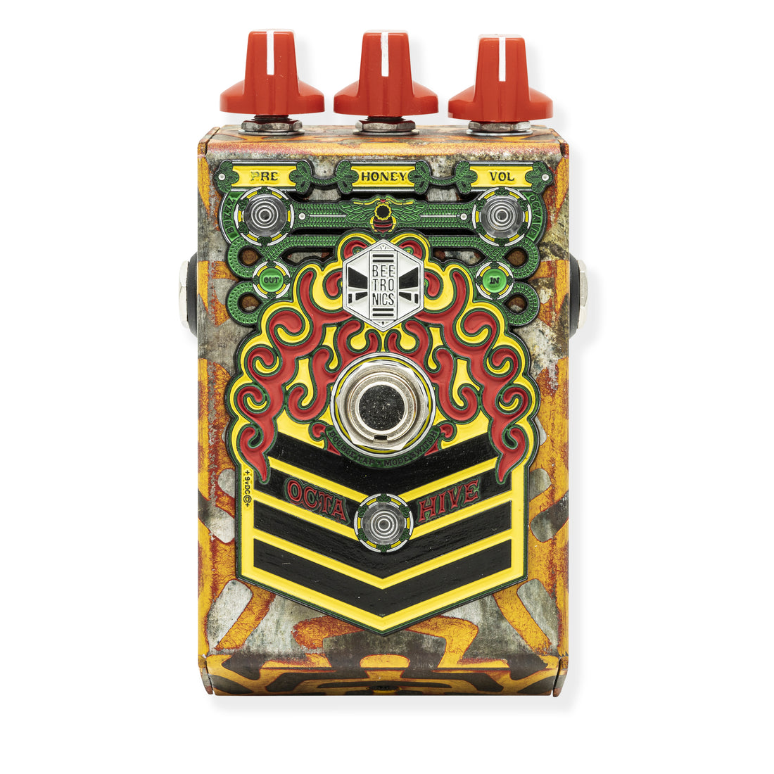 Octahive v2 • Custom Shop • OC0790