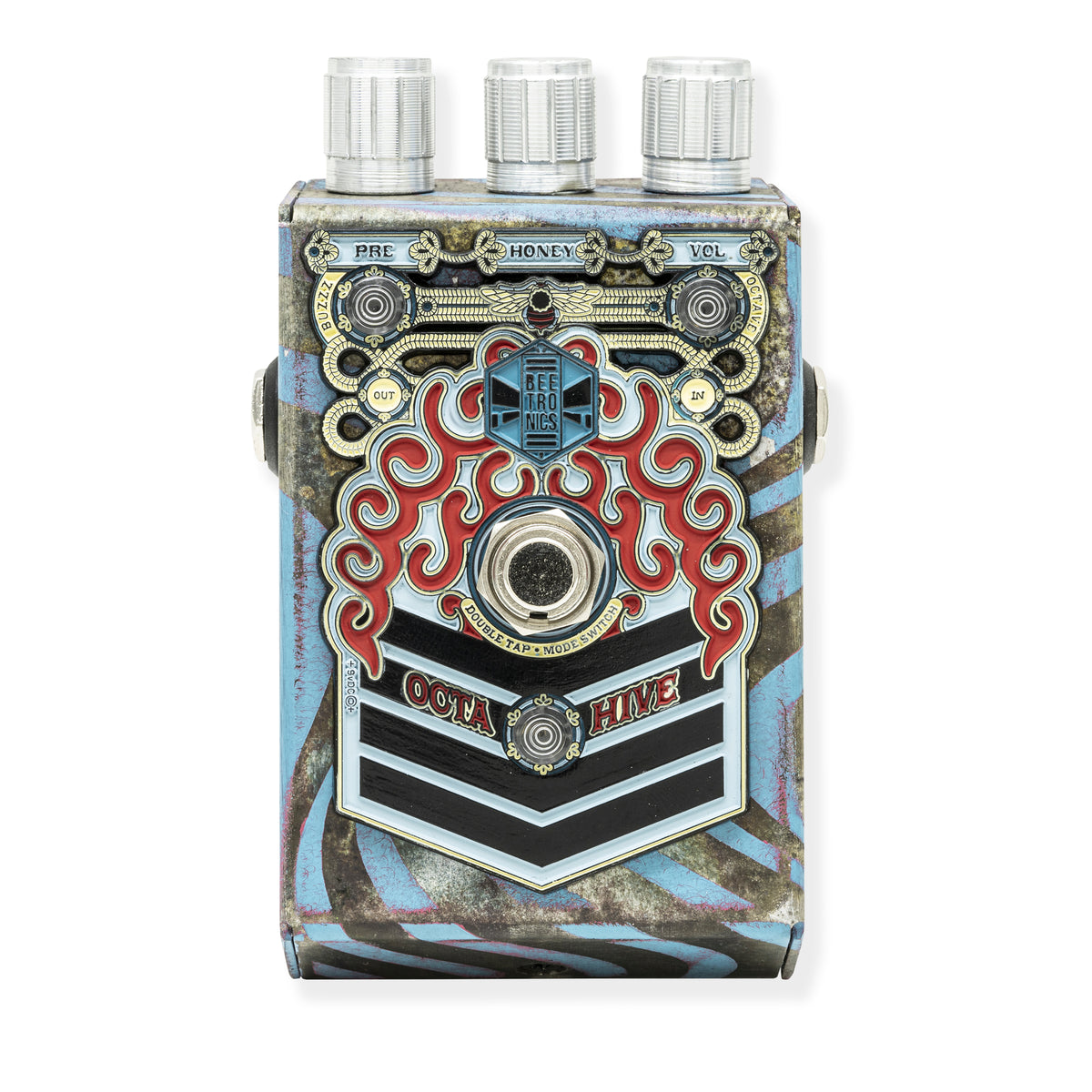 Octahive v2 • Custom Shop • OC0791