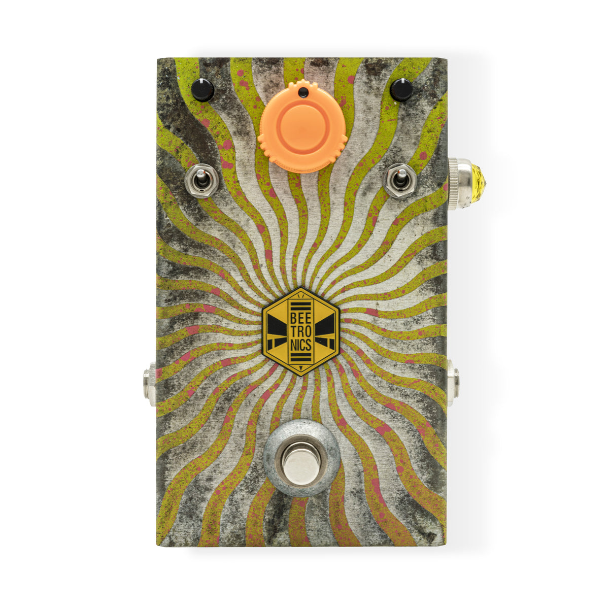 Overhive Mid-Gain Overdrive • Custom Shop • OV1627