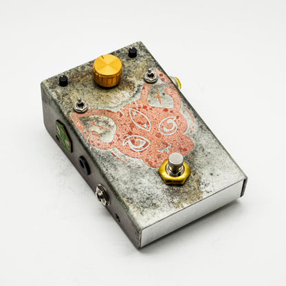 Overhive Mid-Gain Overdrive • Custom Shop • OV1628