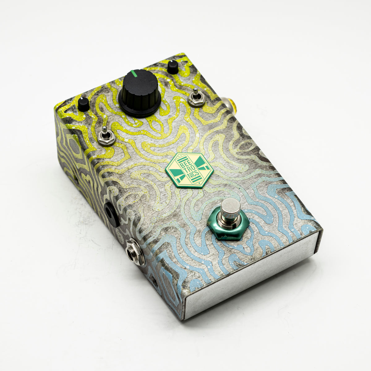 Overhive Mid-Gain Overdrive • Custom Shop • OV1629