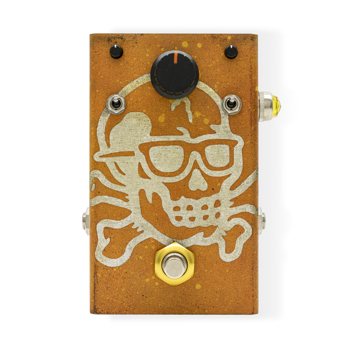Overhive Mid-Gain Overdrive • Custom Shop • OV1632