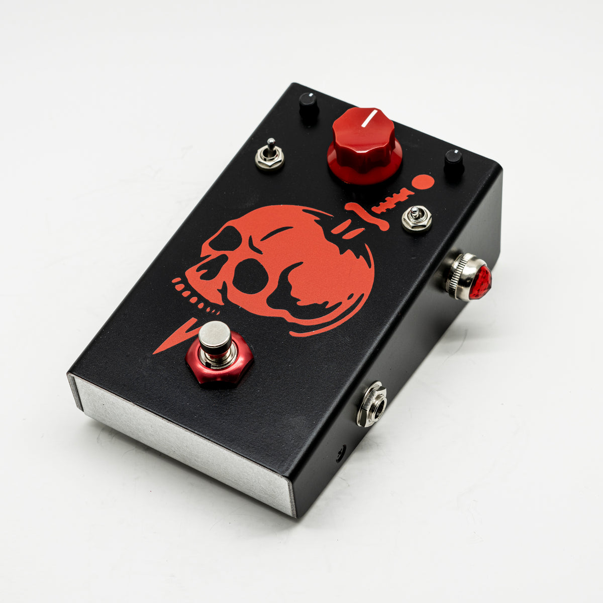 Overhive Mid-Gain Overdrive • Custom Shop • OV1634