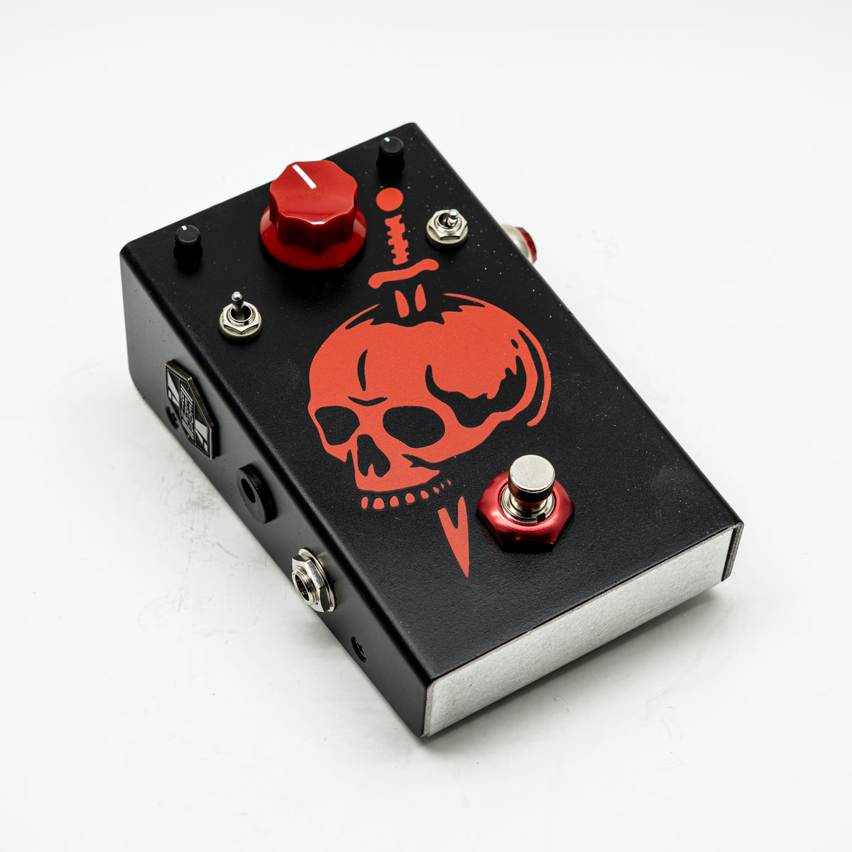 Overhive Mid-Gain Overdrive • Custom Shop • OV1634