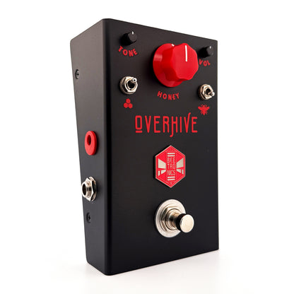 Overhive Mid-Gain Od • Limited Edition • Blood stone