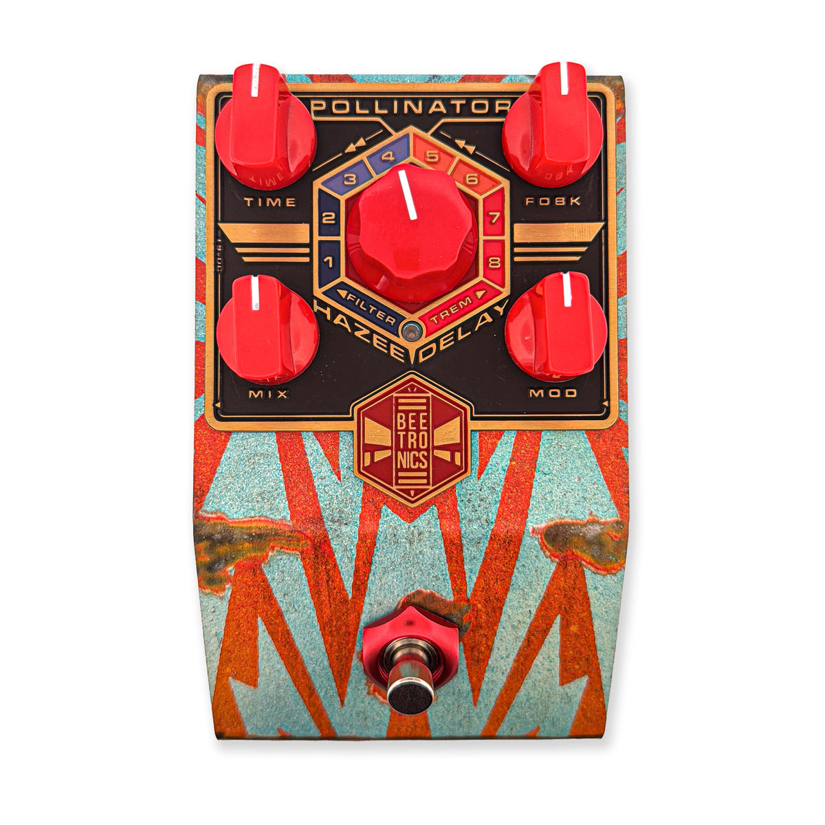 Pollinator Hazee Delay • Custom Shop • PL019