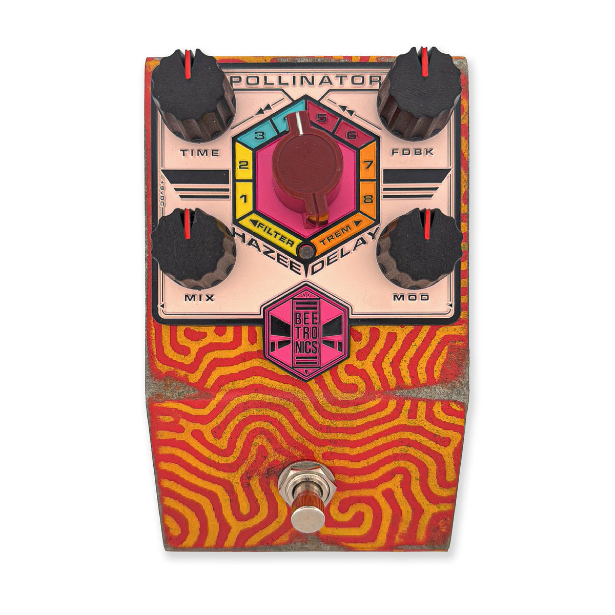 Pollinator Hazee Delay • Custom Shop • PL030